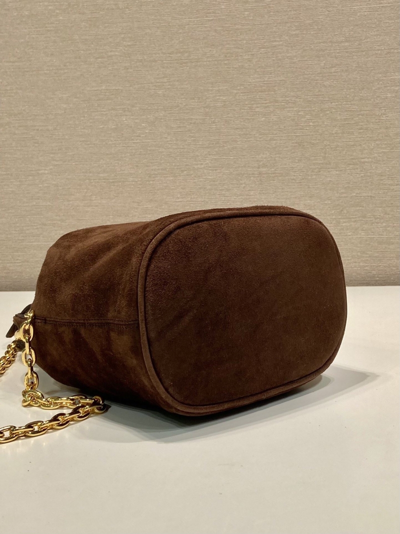 Pra*a bucket bags